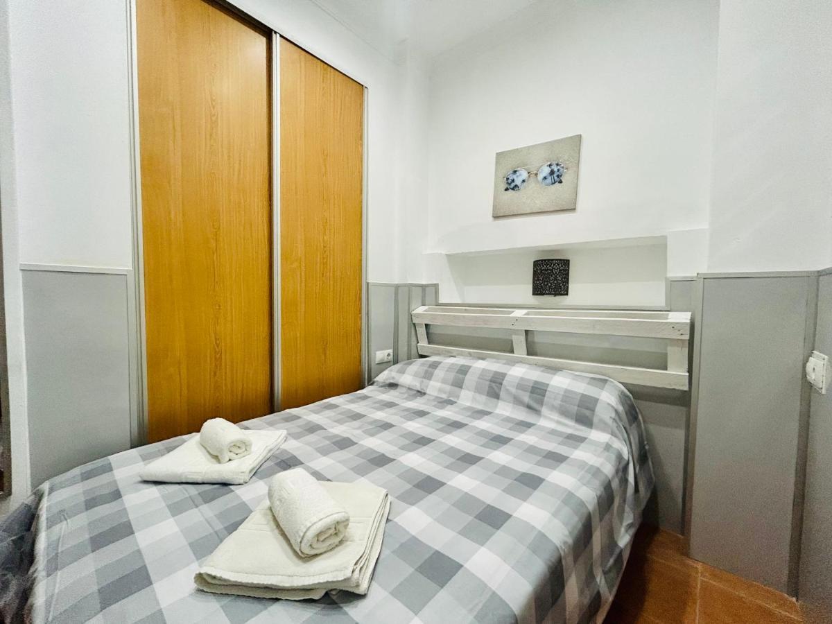 Bajondillo Apartment Torremolinos Eksteriør billede