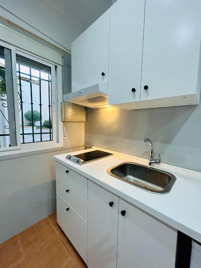 Bajondillo Apartment Torremolinos Eksteriør billede