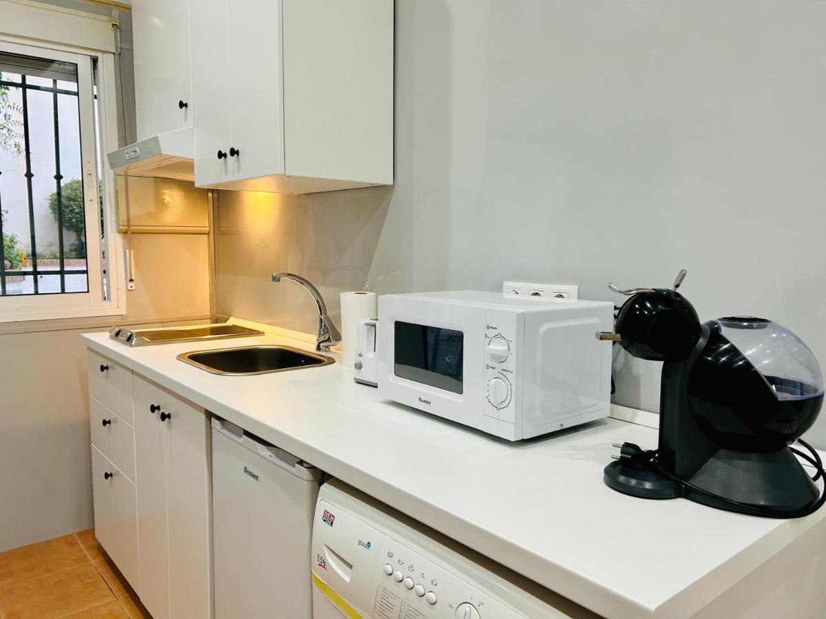 Bajondillo Apartment Torremolinos Eksteriør billede