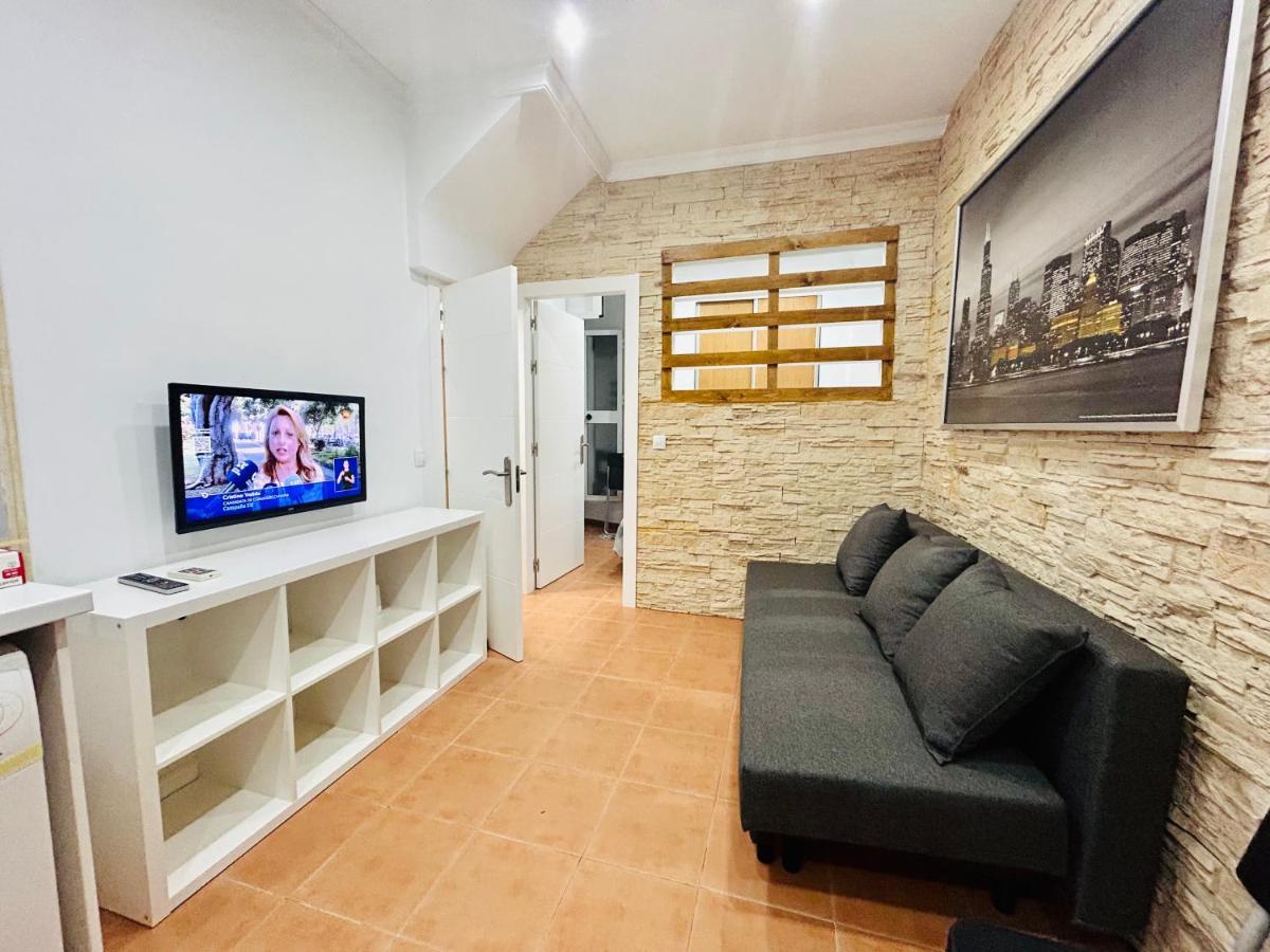 Bajondillo Apartment Torremolinos Eksteriør billede