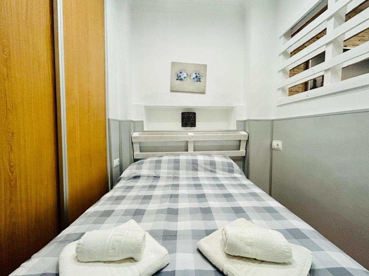 Bajondillo Apartment Torremolinos Eksteriør billede